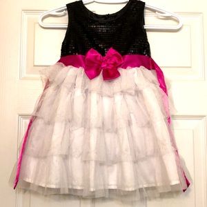 Toddler Sequin Dress